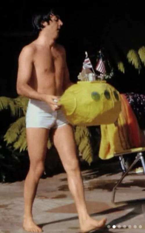 Beatles descansaram em mansão antes do último show em São Francisco