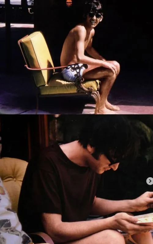 Beatles descansaram em mansão antes do último show em São Francisco