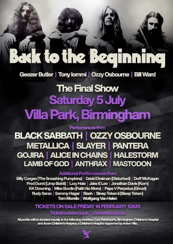 Novo documentário vai revelar a batalha de Ozzy contra o Parkinson