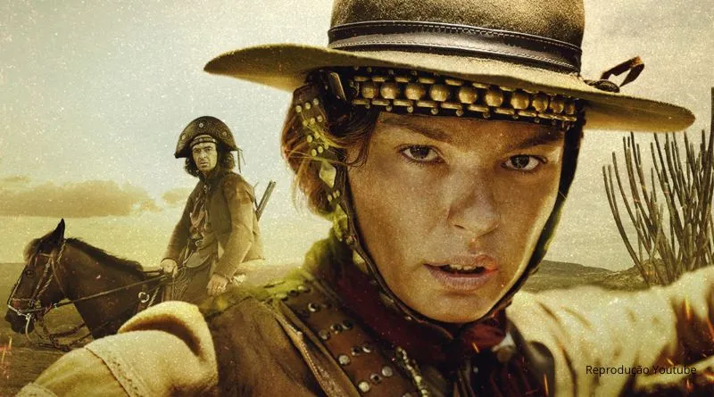 Disney+ revela pôster e trailer emocionante de Maria e o Cangaço