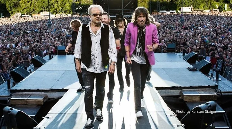 Foreigner vai fazer show único em São Paulo no Espaço Unimed.