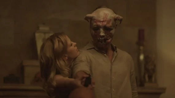 "Piscina Infinita" de Horror e Ficção Científica é destaque na Netflix.