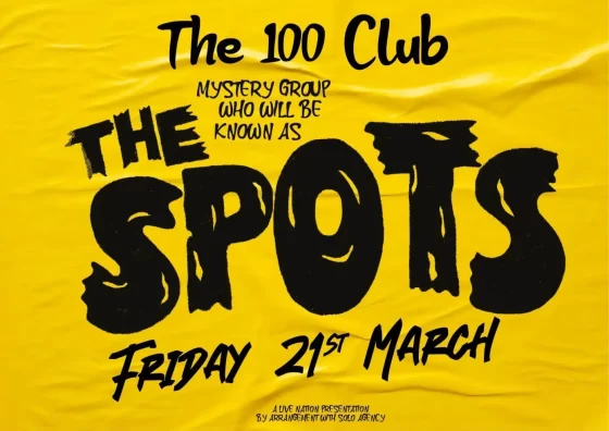 Sex Pistols Anunciam Show "Surpresa" em Londres