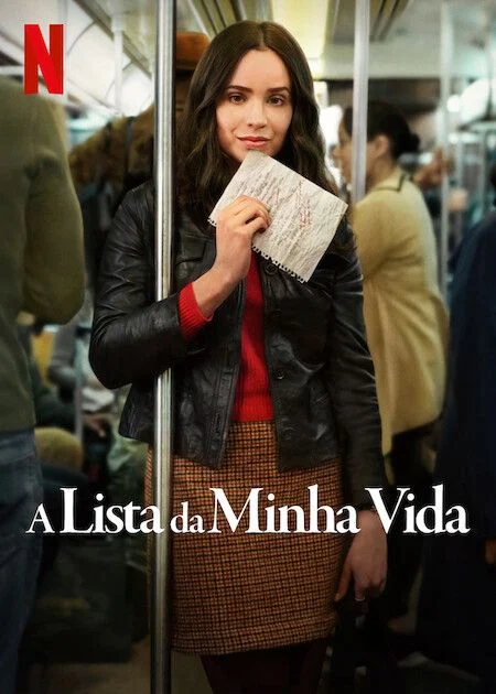"A Lista da Minha Vida": novo romance da Netflix para ver a Dois