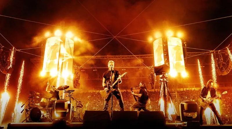 “One”: a canção sombria do Metallica inspirada em um soldado mutilado Metallica Lança Show Imersivo na Apple Vision Pro