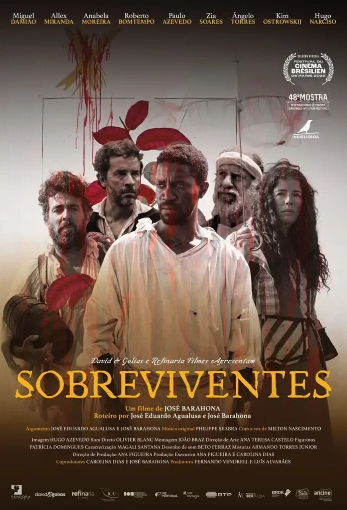"Sobreviventes": O Último Filme de José Barahona Chega aos Cinemas em Abril