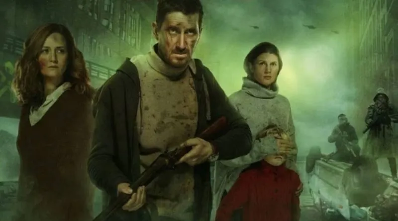 Série Russa Cidade dos Mortos Mostra um Mundo em Colapso na Netflix