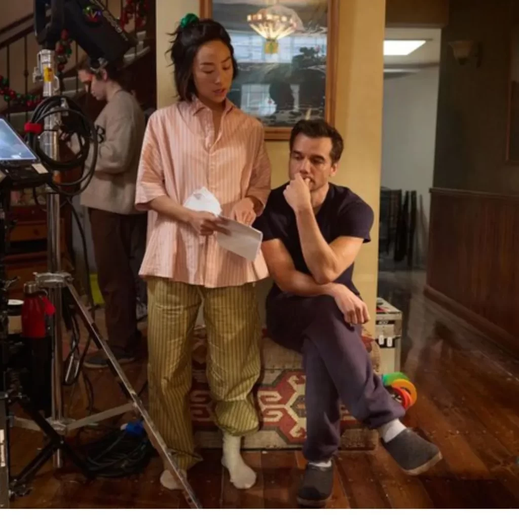 Netflix revela primeira imagem Wagner Moura e Greta em suspense 11817.