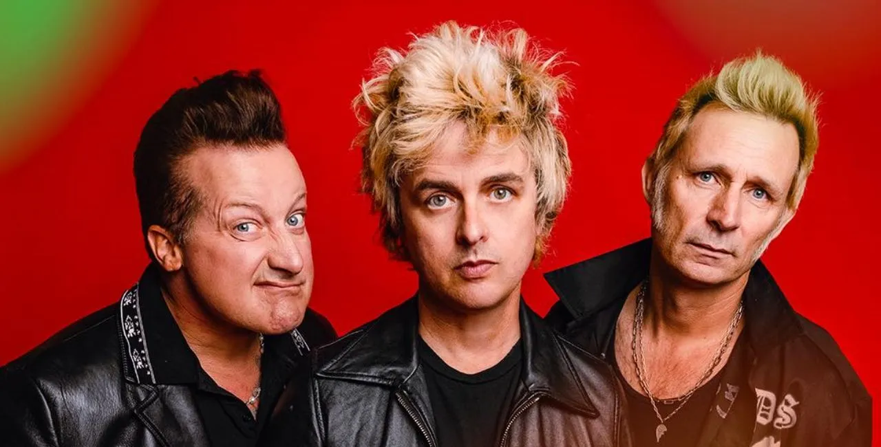 Green Day deve anunciar mais shows no Brasil.