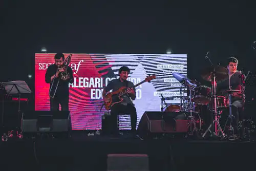 Sexta Jazz AF apresenta: Djavan in Jazz no Villa Romana Shopping