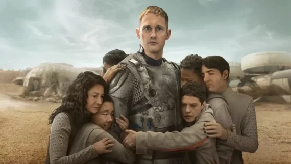 Nova série, "Diários de um Robô-Assassino", mistura ficção científica e dilemas