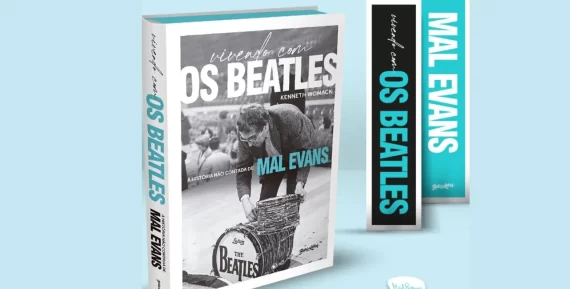 A Vida de Mal Evans com os Beatles agora é contada em livro.