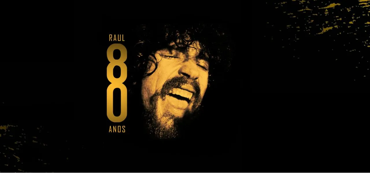 "O Baú do Raul": MIS-SP Abre Exposição para Celebrar os 80 Anos de Raul Seixas