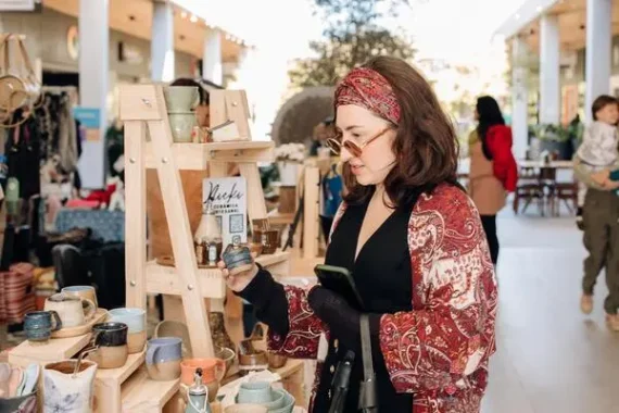 Fatto a Femme reúne inovação, afeto e talento feminino no sul da Ilha