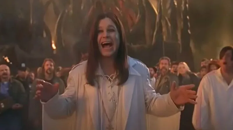 Relembre as aparições de Ozzy Osbourne no cinema.