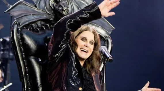 “Mama, I’m Coming Home”: a emocionante homenagem de Ozzy a esposa Sharon