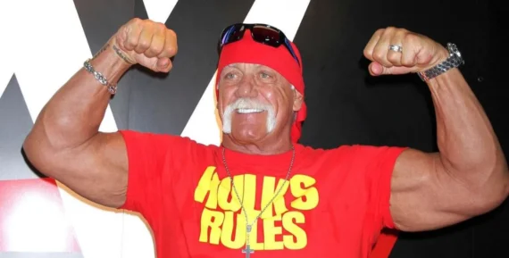 Morre Hulk Hogan, lenda da luta livre, aos 71 anos