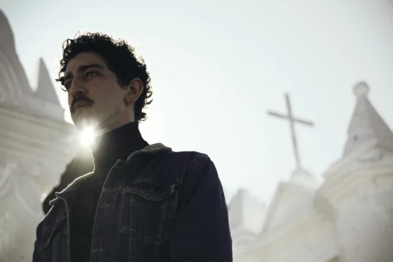 Netflix divulga primeiras imagens de “O Filho de Mil Homens”, com Rodrigo Santoro