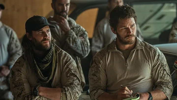 A Lista Terminal: Lobo Negro revela passado de Ben Edwards