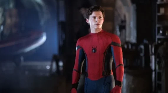 Teaser de “Homem-Aranha 4” com Tom Holland é divulgado.