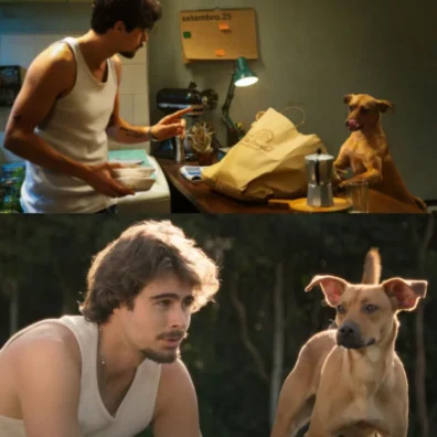 Netflix revela imagens de "Caramelo", filme estrelado por Rafael Vitti