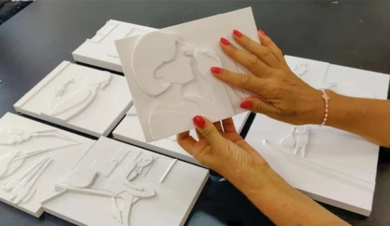 Exposição multissensorial celebra a força das mulheres açorianas em Floripa