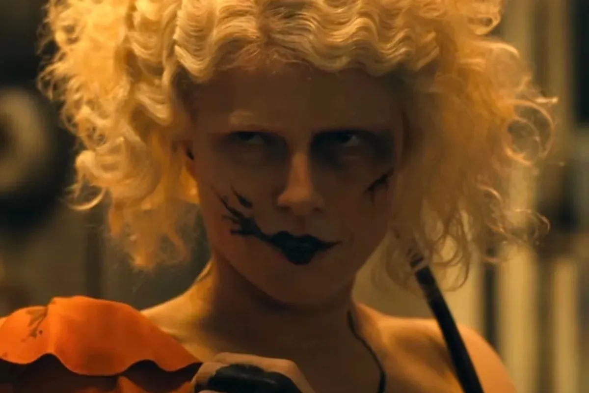 “A Noiva!”: revela visual sombrio de Christian Bale e Jessie Buckley