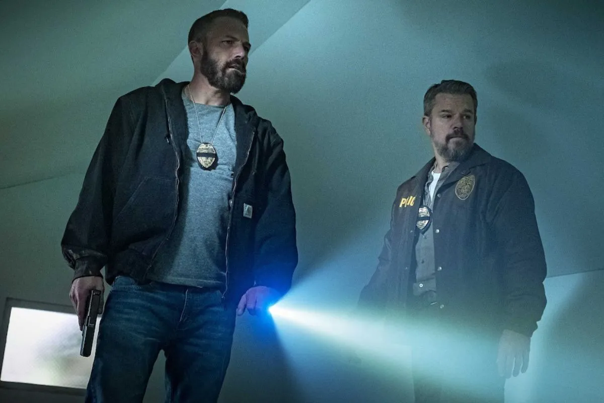 Netflix lança trailer de “Dinheiro Suspeito” com Matt Damon e Ben Affleck