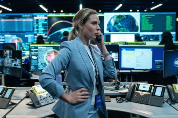 “A Casa Dinamite”, com Rebeca Ferguson, tem novo trailer divulgado Netflix lança “Casa de Dinamite”, suspense que estreia em outubro