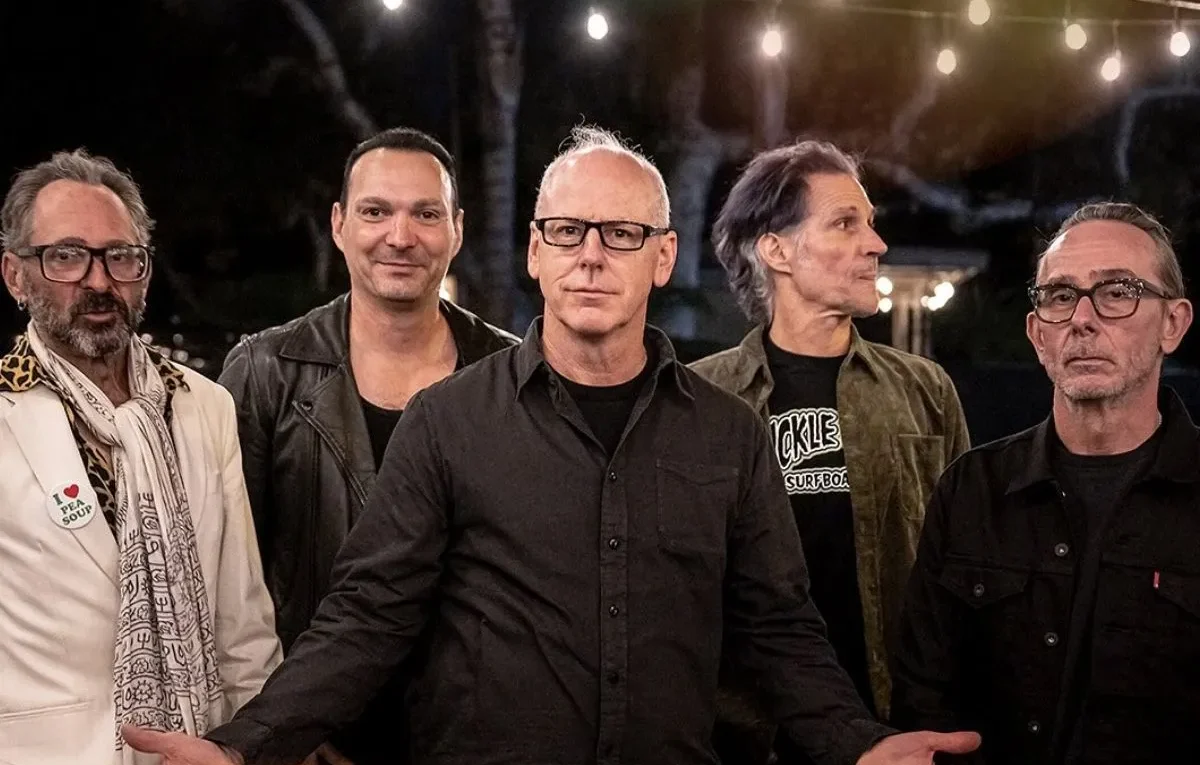 Bad Religion confirma show único em São Paulo no mês de Abril. Sex Pistols cancela show no The Town; Bad Religion assume apresentação