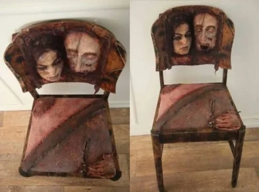 Móveis feitos de pele humana: o horror descoberto na casa de Ed Gein