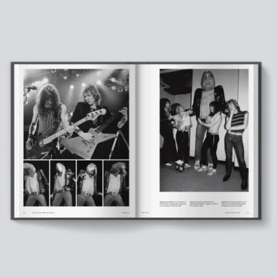 Iron Maiden celebra 50 anos em obra visual definitiva: Infinite Dreams