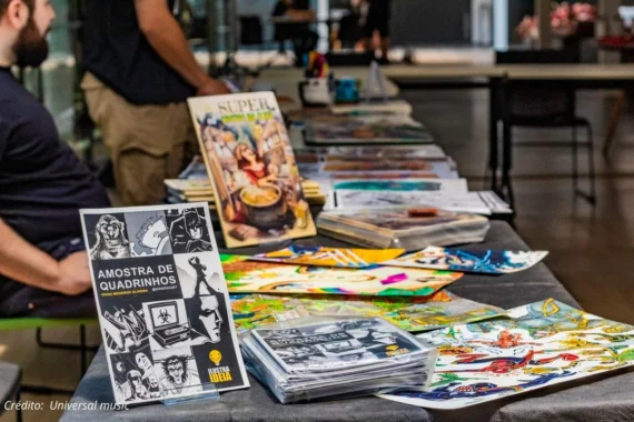 3ª edição do Passeio Geek transforma Palhoça em polo da cultura pop e tecnologia