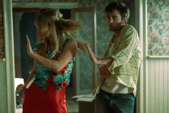 "Morra, Amor” traz Jennifer Lawrence e Robert Pattinson em intensa trama psicologica.