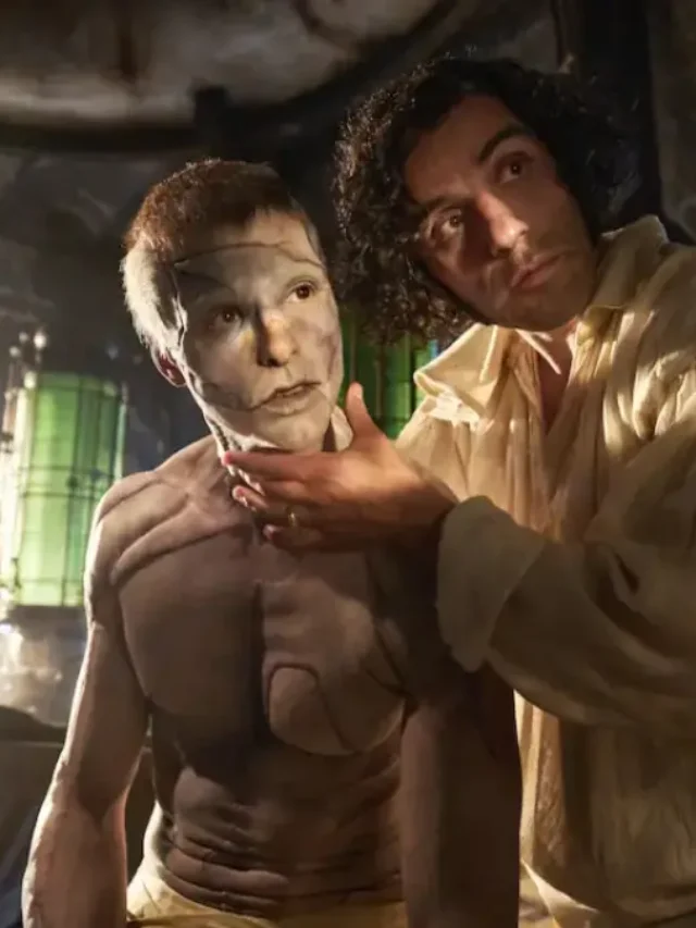 Frankenstein’ da Netflix: