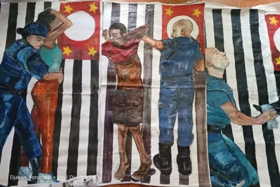 Exposição “Em Legítima Defesa” abre dia 11 de novembro na Galeria Lama