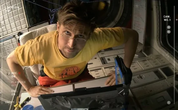 “Devoradores de Estrelas” coloca Ryan Gosling de frente com o fim do mundo