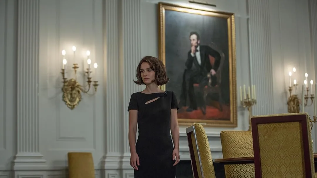 Filme intenso no Prime Video revela os bastidores do luto de Jackie Kennedy