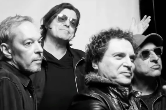 Barão Vermelho anuncia turnê “Encontro – Pro Mundo Inteiro Acordar”