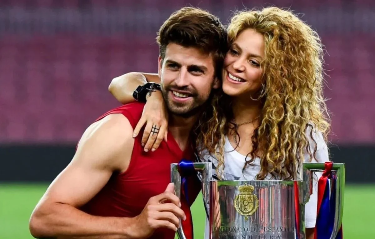 Shakira e Piqué retomam diálogo após separação turbulenta