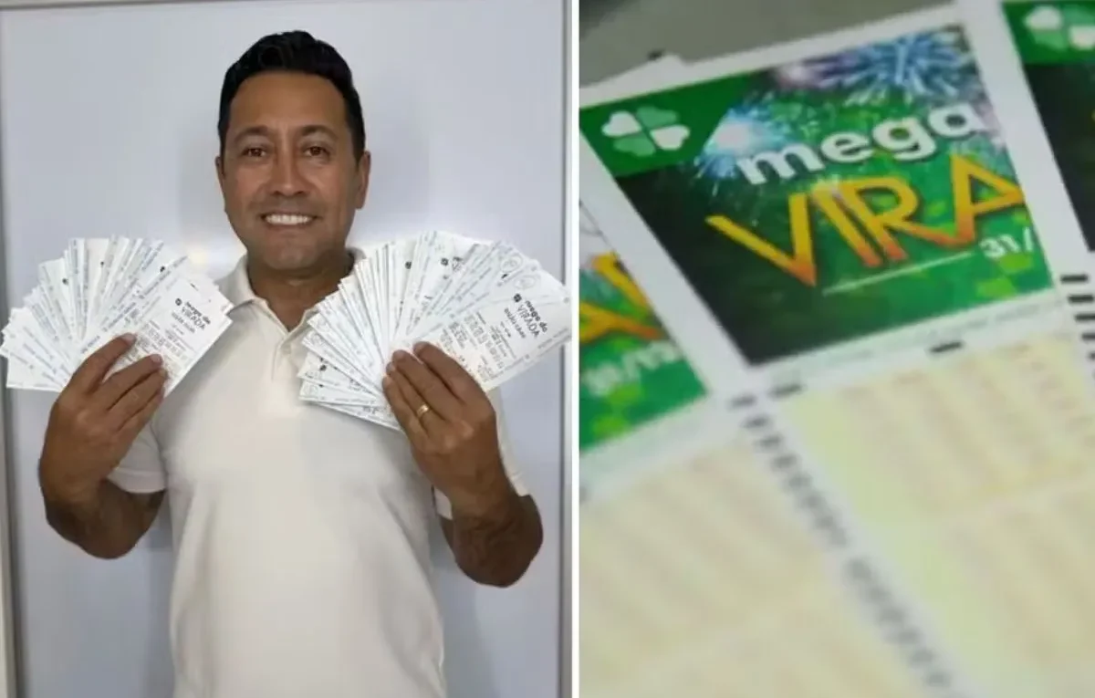 Grupo com histórico de prêmios aposta R$ 13 milhões na Mega da Virada 2026