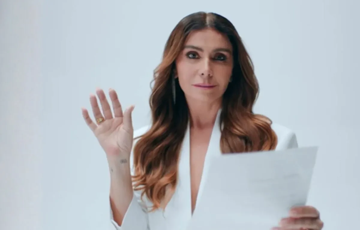 HBO Max tira onda com vinheta de fim de ano da Globo com Giovanna Antonelli