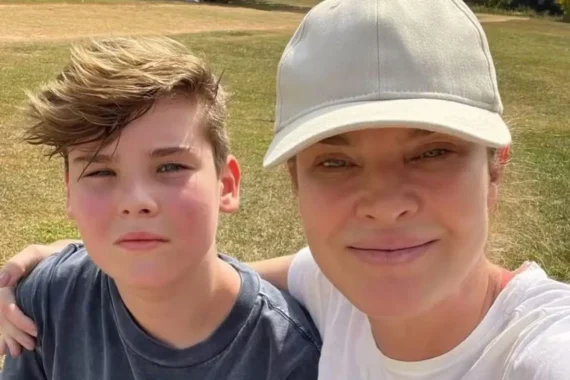 Letícia Birkheuer faz desabafo emocionante sobre afastamento do filho