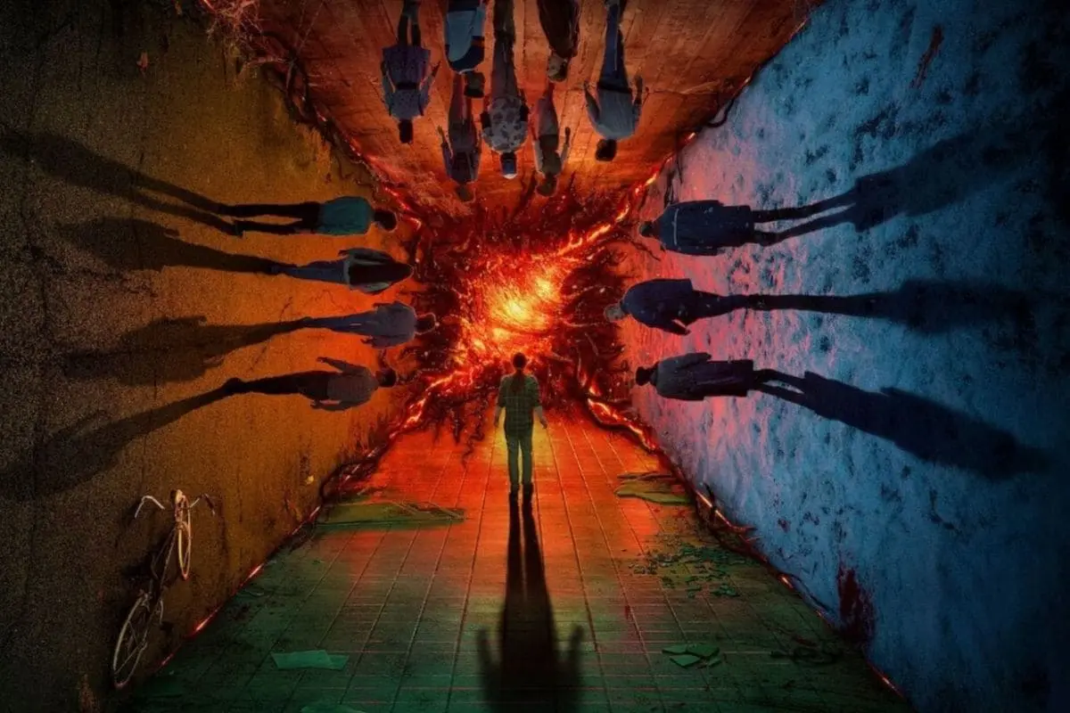 A verdade sobre o Mundo Invertido em Stranger Things. Stranger Things: temporada final recebe uma das piores notas da série