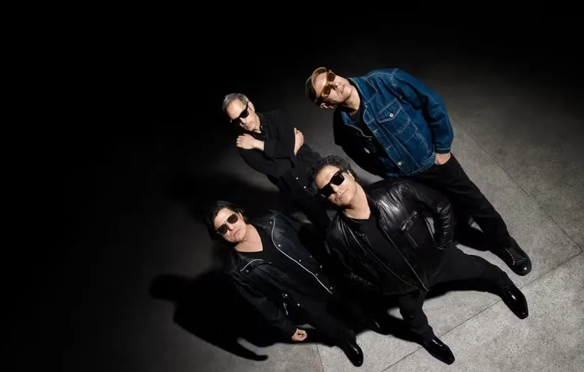 Barão Vermelho anuncia turnê “Encontro – Pro Mundo Inteiro Acordar” com estreia em abril