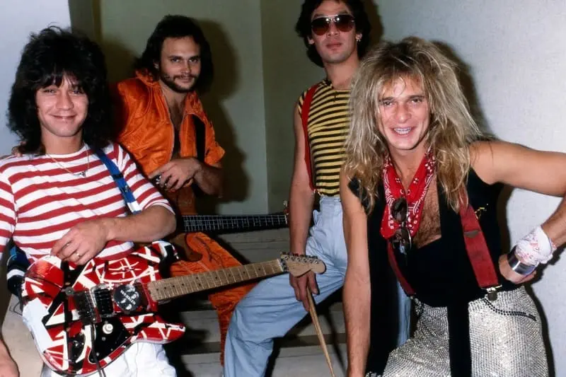 A curiosa regra dos M&M’s que revelou o perfeccionismo do Van Halen