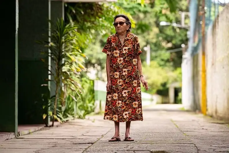 Tânia Mara vira estrela da publicidade após sucesso de “O Agente Secreto”