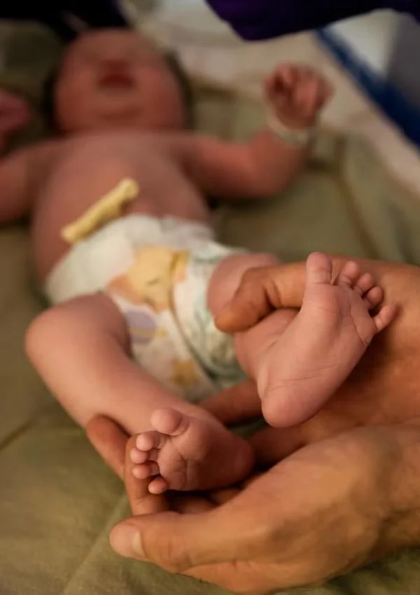 Zuza: entenda a escolha do nome da filha de Rafa Kalimann e Nattan