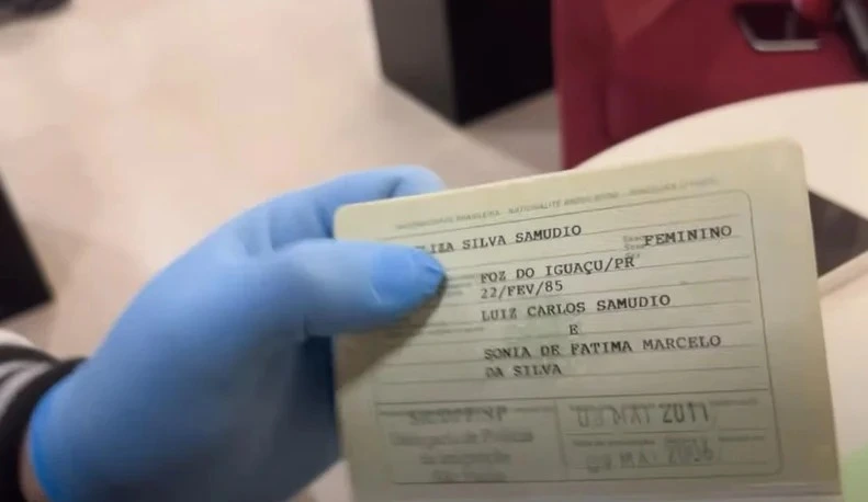 Passaporte de Eliza Samudio é encontrado em apartamento em Portugal