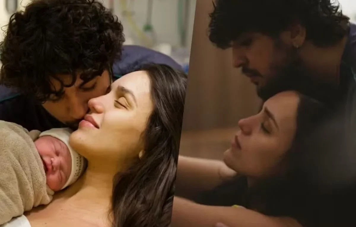 Zuza: entenda a escolha do nome da filha de Rafa Kalimann e Nattan